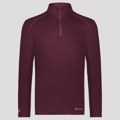 1/4 Zip Pullover Powered by Coolcore(r) Thumbnail