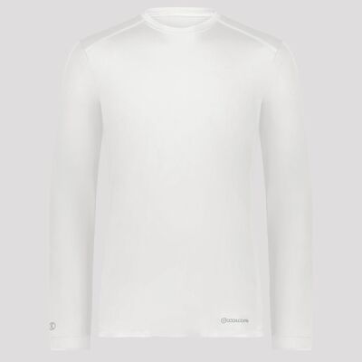 Essential Long Sleeve Tee Powered by Coolcore(r) Thumbnail