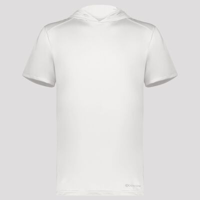 Short Sleeve Hoodie Powered by Coolcore(r) Thumbnail