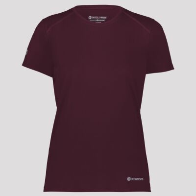 Ladies Essential Tee Powered by Coolcore(r) Thumbnail