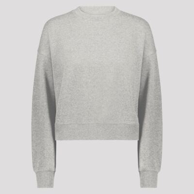 Ladies Slouchy Crew Thumbnail