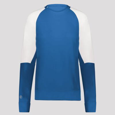 Ladies Momentum Team Fleece Crew Thumbnail