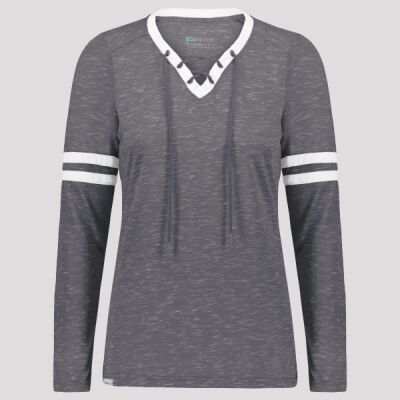Ladies Monterey Long Sleeve Tee Thumbnail