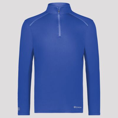 Youth 1/4 Zip Pullover Powered by Coolcore(r) Thumbnail