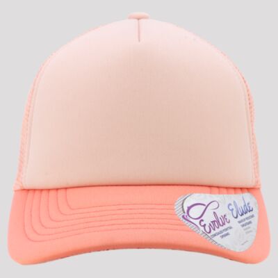 Women's Foam Trucker Cap Thumbnail