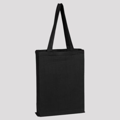 Canvas Gusset Promotional Tote Thumbnail