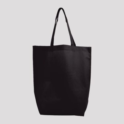 Non-Woven Gusset Bottom Tote Thumbnail