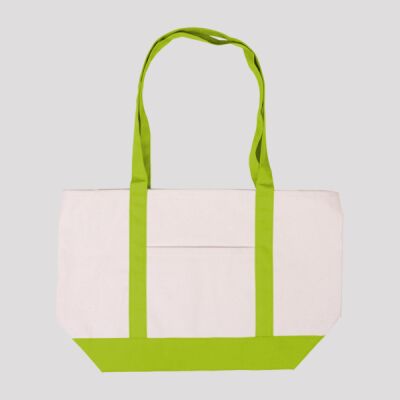 Cotton Canvas Tote Bag Thumbnail