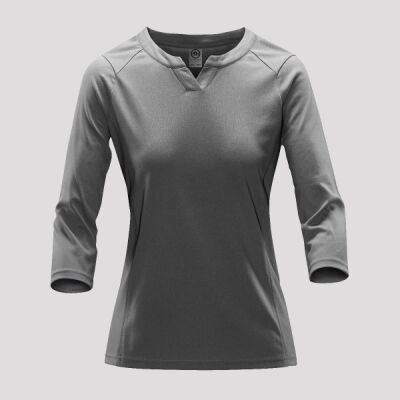 WOMEN'S MISTRAL HEATHERED TEE Thumbnail
