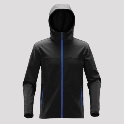 MEN'S ORBITER SOFTSHELL HOODY Thumbnail