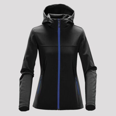 WOMEN'S ORBITER SOFTSHELL HOODY Thumbnail