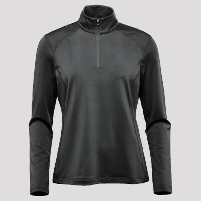 WOMEN'S AUGUSTA 1/4 ZIP LONG SLEEVE Thumbnail