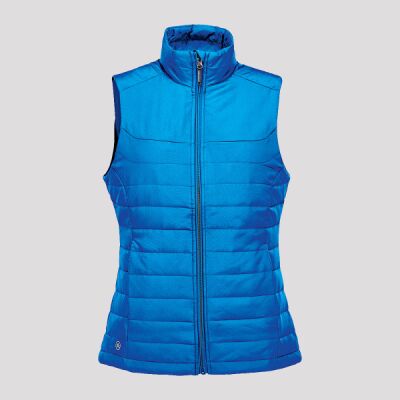 WOMEN'S NAUTILUS QUILTED VEST Thumbnail