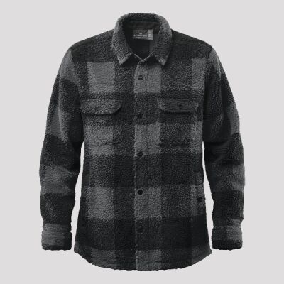 MEN'S CARIBOU FLEECE JACKET Thumbnail