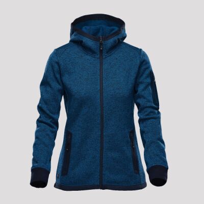 WOMEN'S JUNEAU KNIT HOODY Thumbnail
