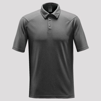 MEN'S MISTRAL HEATHERED POLO Thumbnail