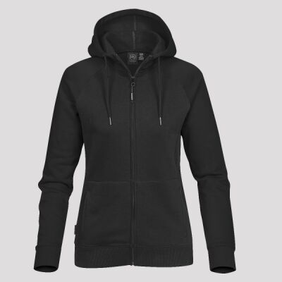 WOMEN'S OMEGA ZIP HOODY Thumbnail