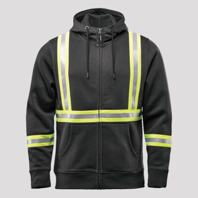 MEN'S OMEGA REFLECTIVE ZIP HOODY Thumbnail