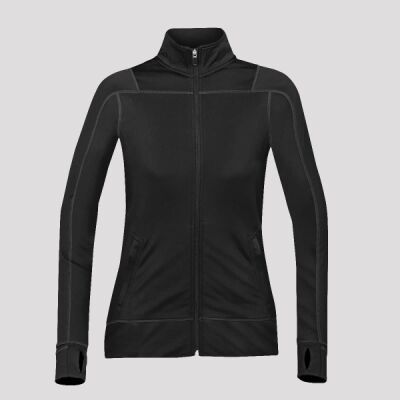 WOMEN'S LOTUS FULL ZIP SHELL Thumbnail