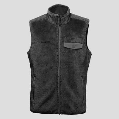 MEN'S BERGEN SHERPA FLEECE VEST Thumbnail