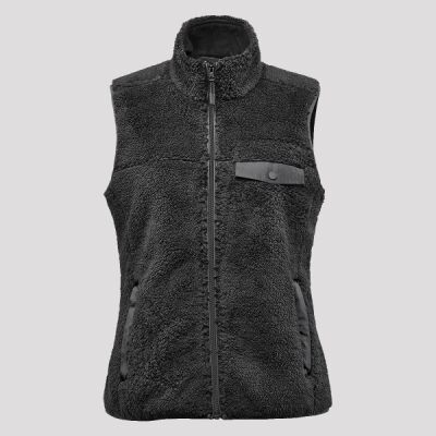 WOMEN'S BERGEN SHERPA FLEECE VEST Thumbnail