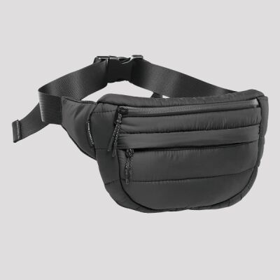 STAVANGER QUILTED WAIST BAG Thumbnail