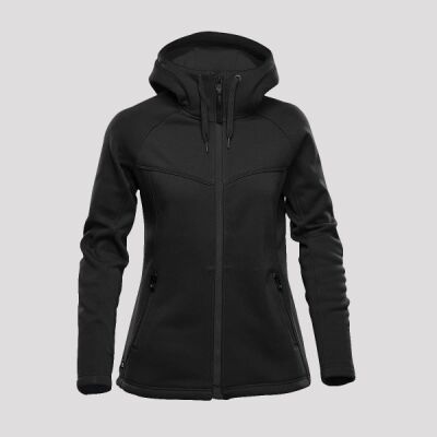 WOMEN'S LOGAN PERFORMANCE HOODY Thumbnail