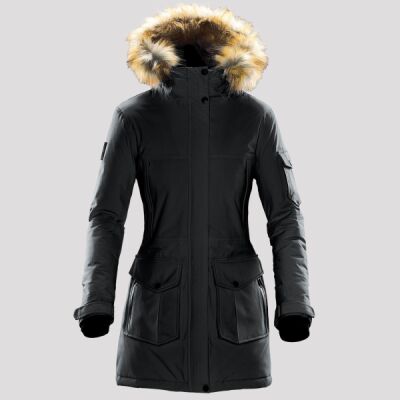 WOMEN'S EXPLORER PARKA Thumbnail