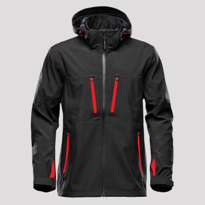 MEN'S PATROL SOFTSHELL Thumbnail