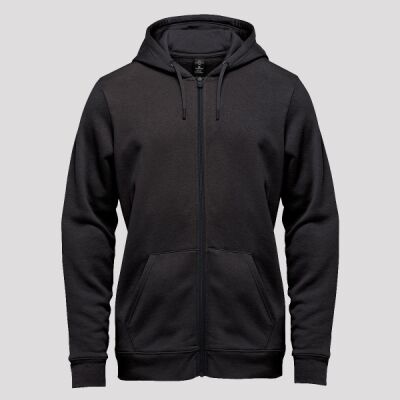 MEN'S FLEECE FULL ZIP HOODY Thumbnail