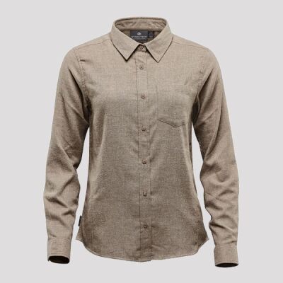 WOMEN'S CAMBRIDGE LONG SLEEVE SHIRT Thumbnail
