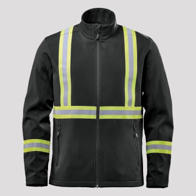 MEN'S ORBITER REFLECTIVE SOFTSHE Thumbnail