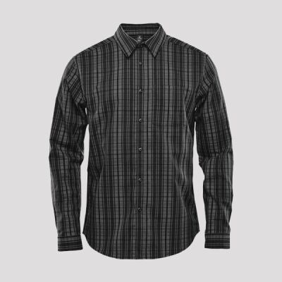 MEN'S MUIRFIELD LONG SLEEVE SHIRT Thumbnail