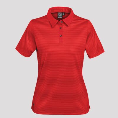 WOMEN'S VIBE PERFORMANCE POLO Thumbnail