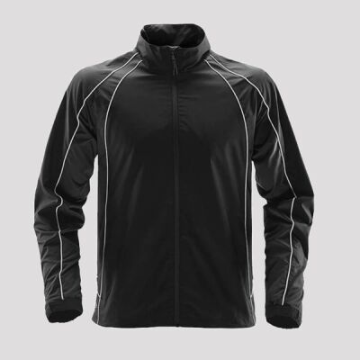 YOUTH'S WARRIOR TRAINING JACKET Thumbnail