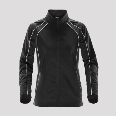 WOMEN'S WARRIOR TRAINING JACKET Thumbnail