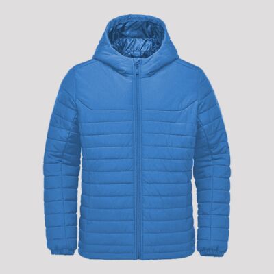 MEN'S NAUTILUS QUILTED HOODY Thumbnail