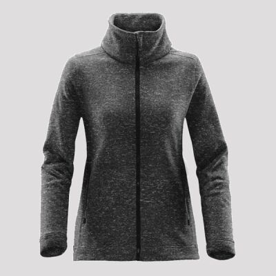 WOMEN'S TUNDRA SWEATER FLEECE JACKET Thumbnail