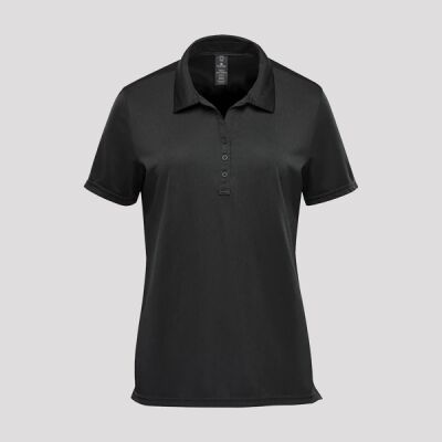 WOMEN'S TREELINE H2X-DRY SHORT SLEEVE POLO Thumbnail