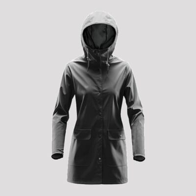 WOMEN'S SQUALL RAIN JACKET Thumbnail