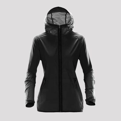WOMEN'S OZONE HOODED SHELL Thumbnail