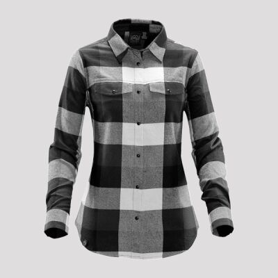 WOMEN'S LOGAN SNAP FRONT SHIRT Thumbnail