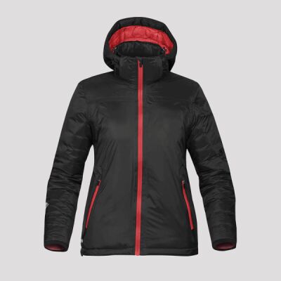WOMEN'S BLACK ICE THERMAL JACKET Thumbnail