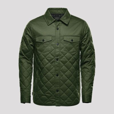 MEN'S BUSHWICK QUILTED JACKET Thumbnail