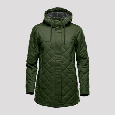 WOMEN'S BUSHWICK QUILTED JACKET Thumbnail