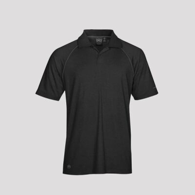 MEN'S PIRANHA PERFORMANCE POLO Thumbnail