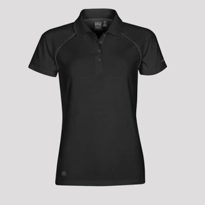 WOMEN'S PIRANHA PERFORMANCE POLO Thumbnail