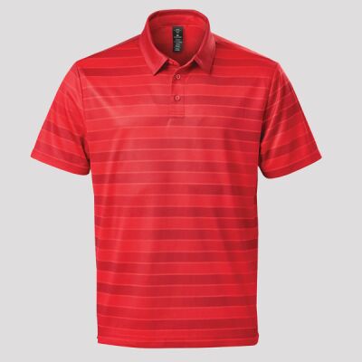 MEN'S SIENNA SHORT SLEEVE POLO Thumbnail