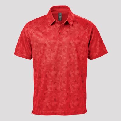 MEN'S GALAPAGOS SHORT SLEEVE POLO Thumbnail