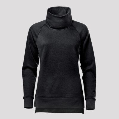 WOMEN'S MONASHEE COWLNECK PULLOVER Thumbnail